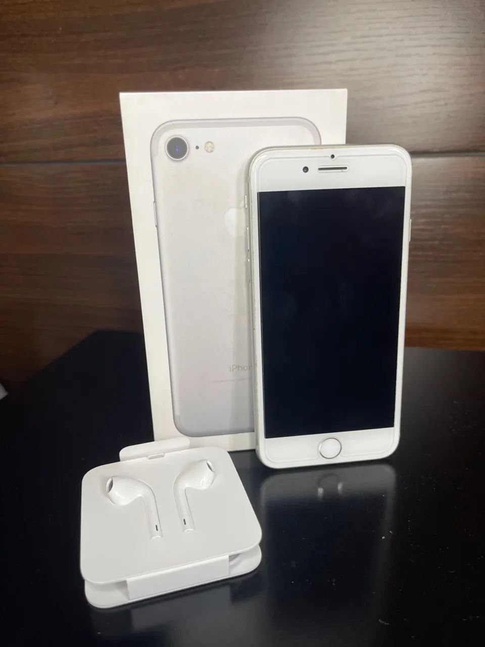 Iphone 7 prata 32GB - Foto 5