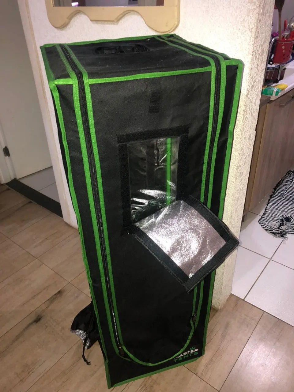 Estufa Cultivo