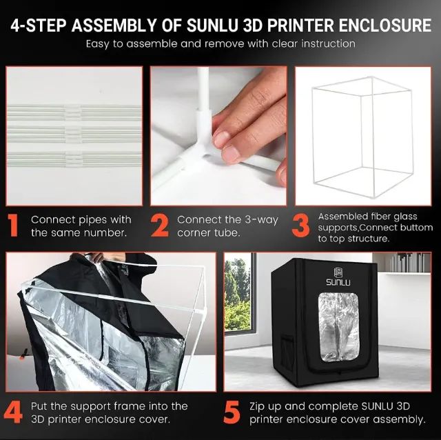 Case de impressora 3d - Foto 5