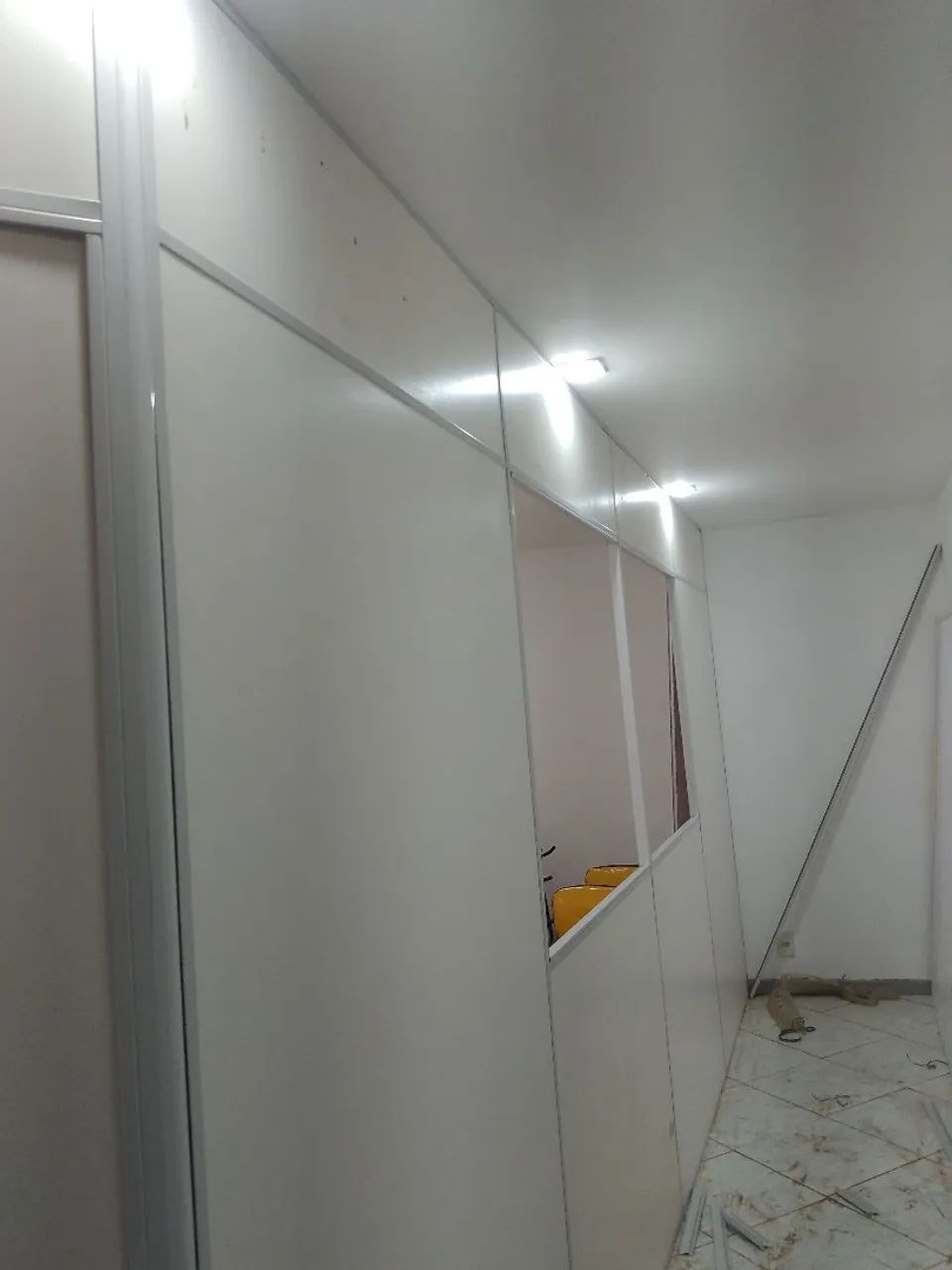 Drywall , Divisória eucatex , PVC , Forro se isopor  - Foto 4