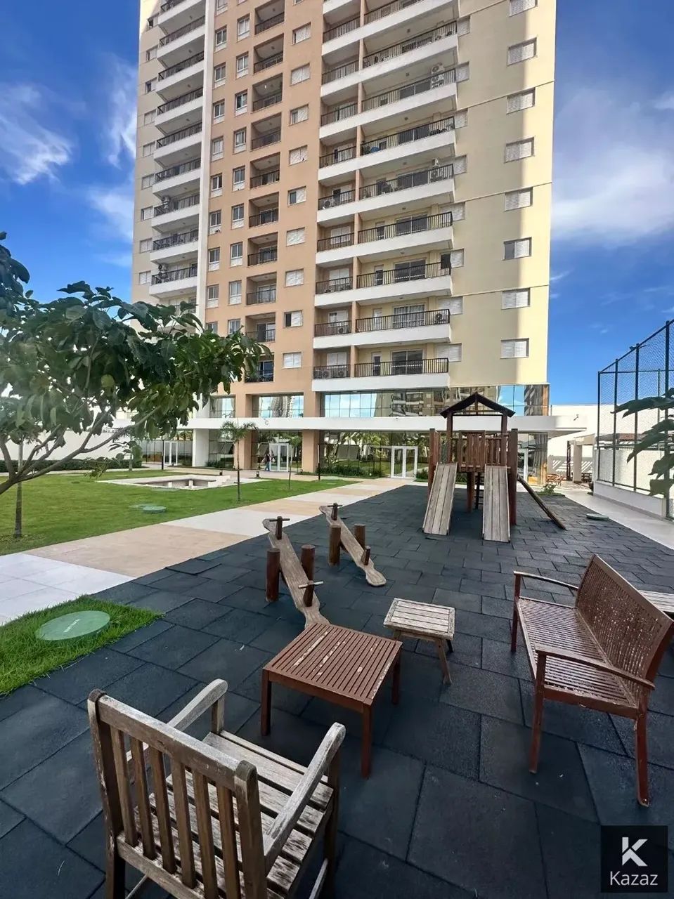 Aluguel Apartamento Edificio Alvorada, 60m2, 2 quartos sendo 1 suite, Bairro Terra nova em - Foto 3