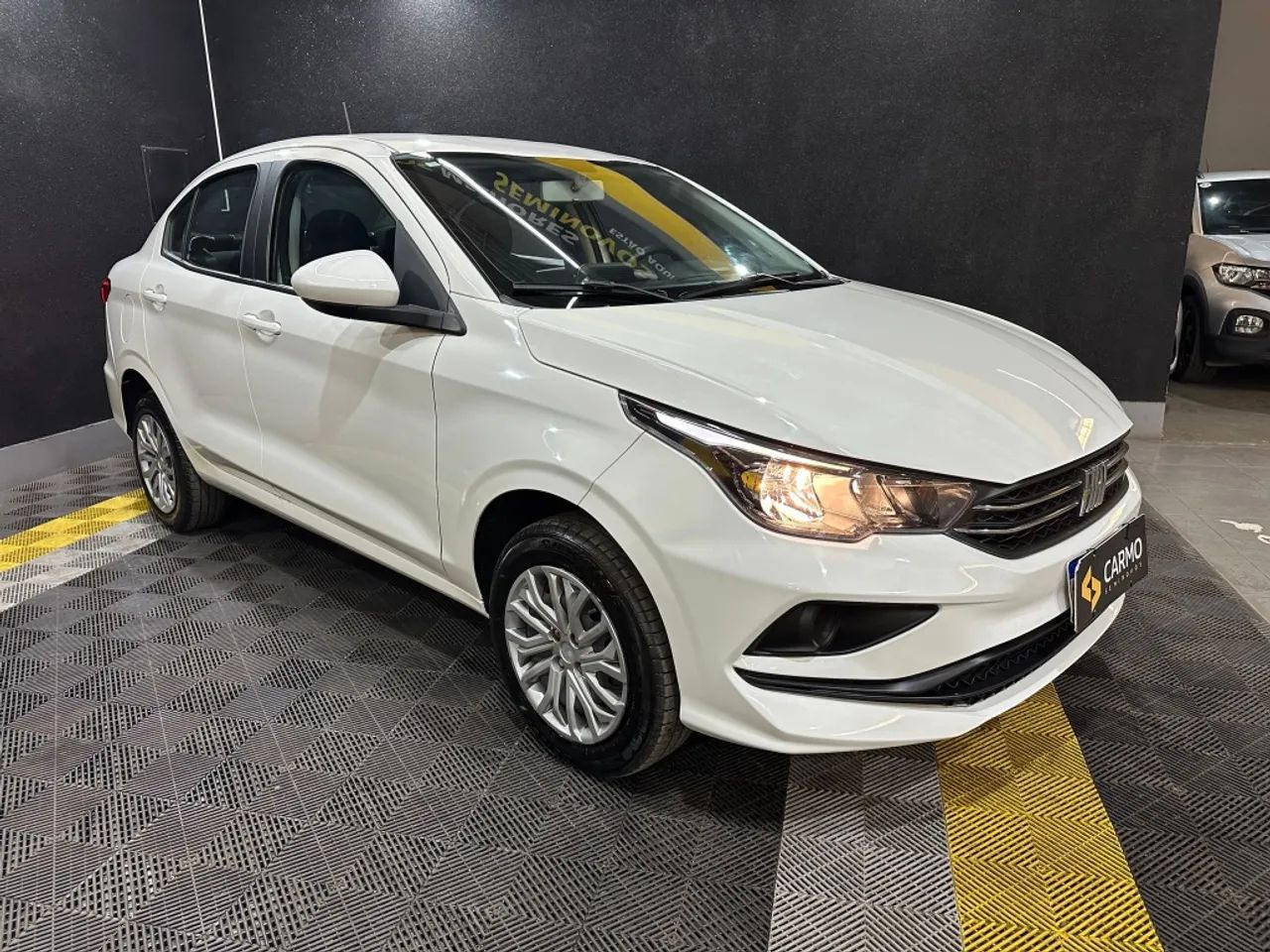 Fiat Cronos 2024 1.0 firefly flex drive manual - Foto 3