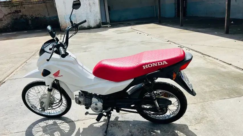 POP 110I Moto de mulher!!(financio-parcelo 64x) - Foto 2