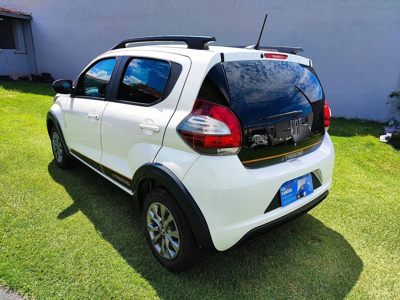 MOBI TREKKING FLEX 2024 **LEILÃO PEQ.MONTA ** - Foto 4