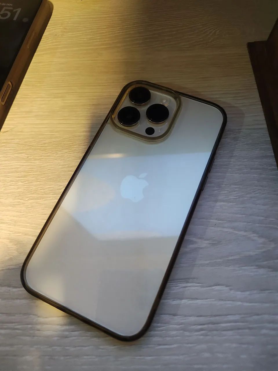 iPhone 14 pro max 256gb bateria 85% - Celulares e Smartphones