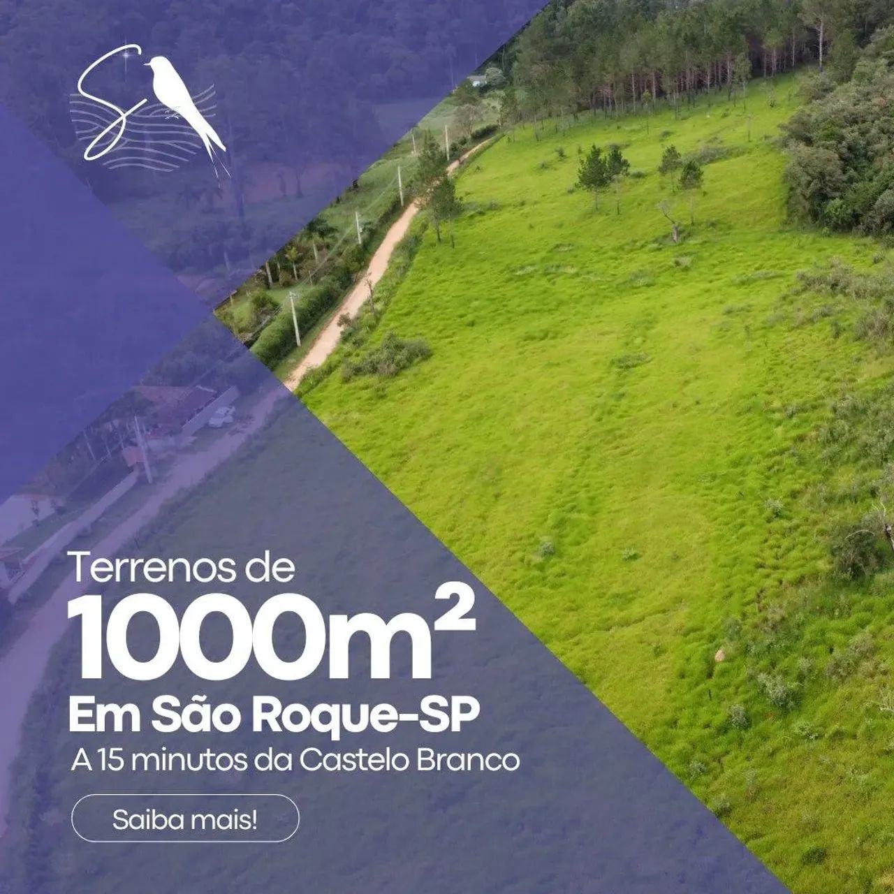 Oportunidade Única! Terreno de 1000m² em São Roque  Natureza e Infraestrutura em um Só Lug - Foto 8