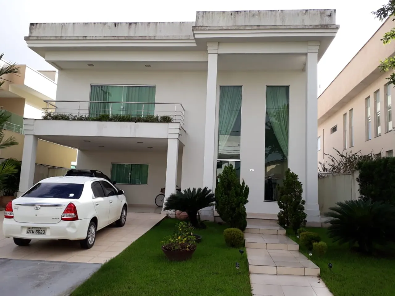 Casa em condomínio para aluguel 400m². 3 Suítes. em Parque Verde - Belém - PA