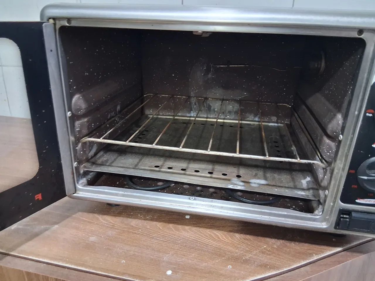 Forno elétrico Fischer  - Foto 5
