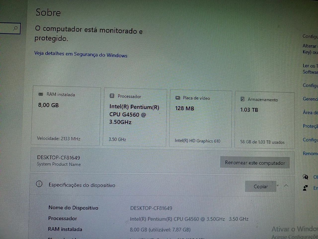 CPU- Preto - Foto 4