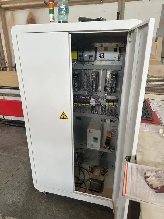 Máquina de corte CNC, Centro Nesting. Alca - Foto 5