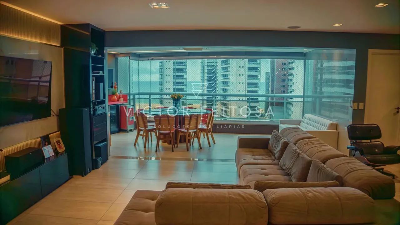 Condomínio Paço do Bem, Meireles  267m² - Foto 5