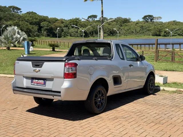 Chevrolet Montana LS 1.4 Econoflex 8V 2P 2017 - Foto 6