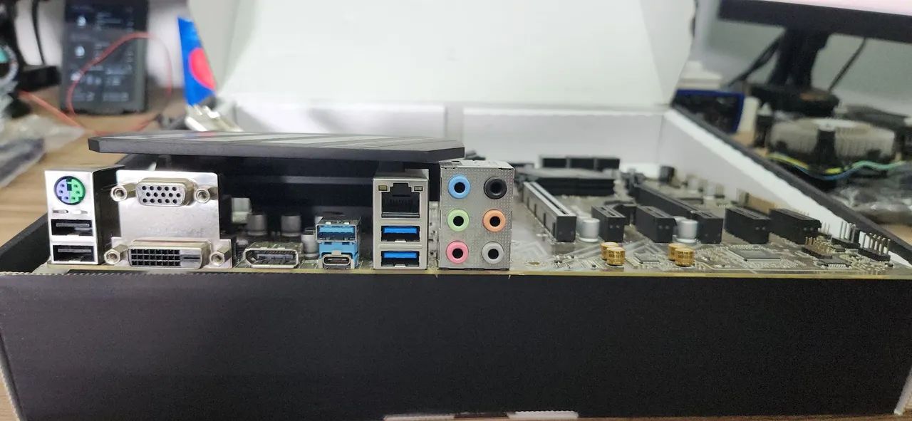 Placa-Mãe MSI Z390-A PRO - Foto 4