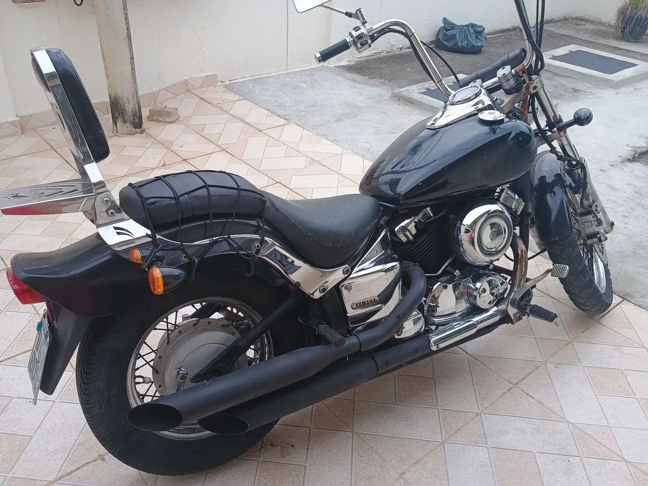 Motos Yamaha XVS no Rio de Janeiro e região, RJ