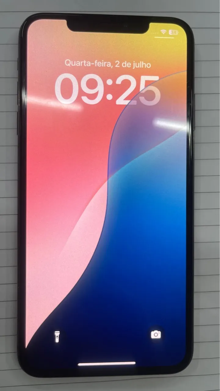Iphone XS Max faço olx pay