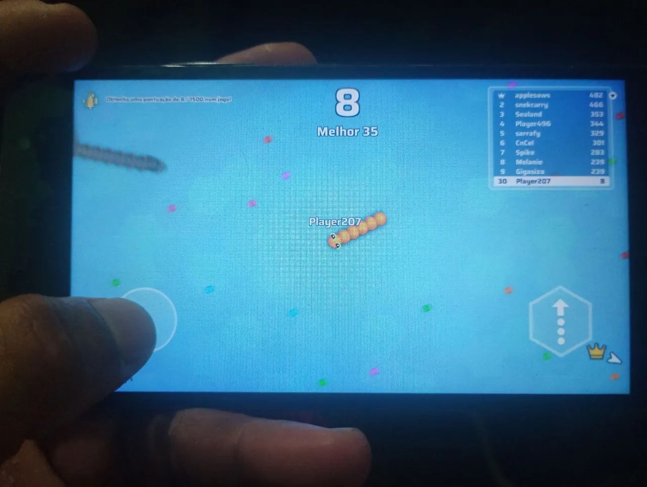 Moto G5s plus em bom estado só com o botão Power com defeito  - Foto 2