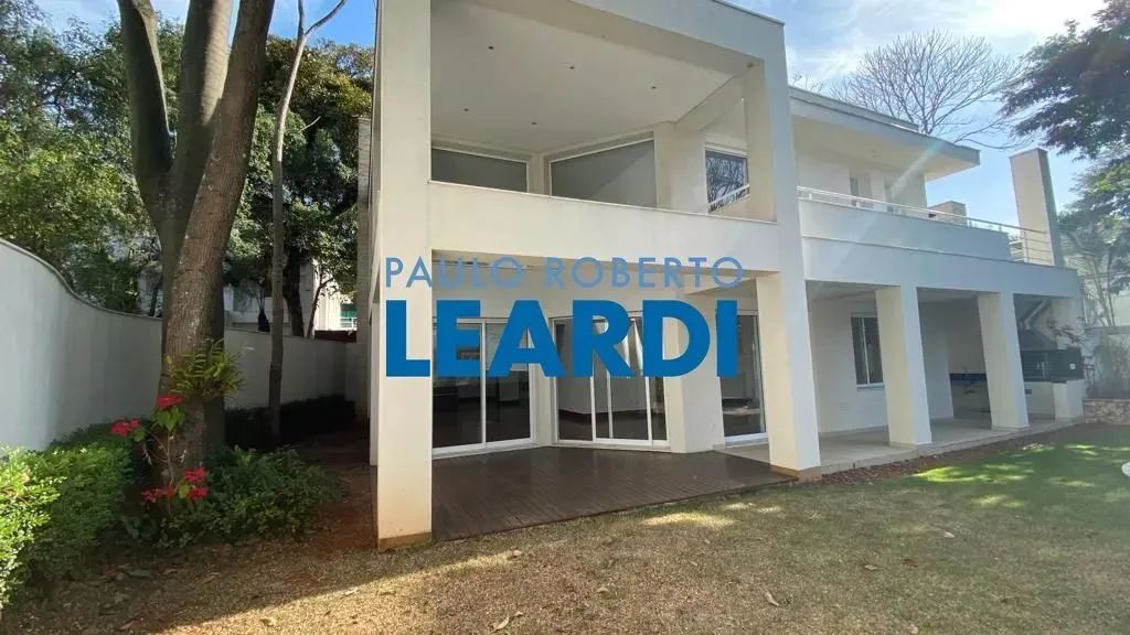 CASA EM CONDOMÍNIO - ALTO DA BOA VISTA - SP