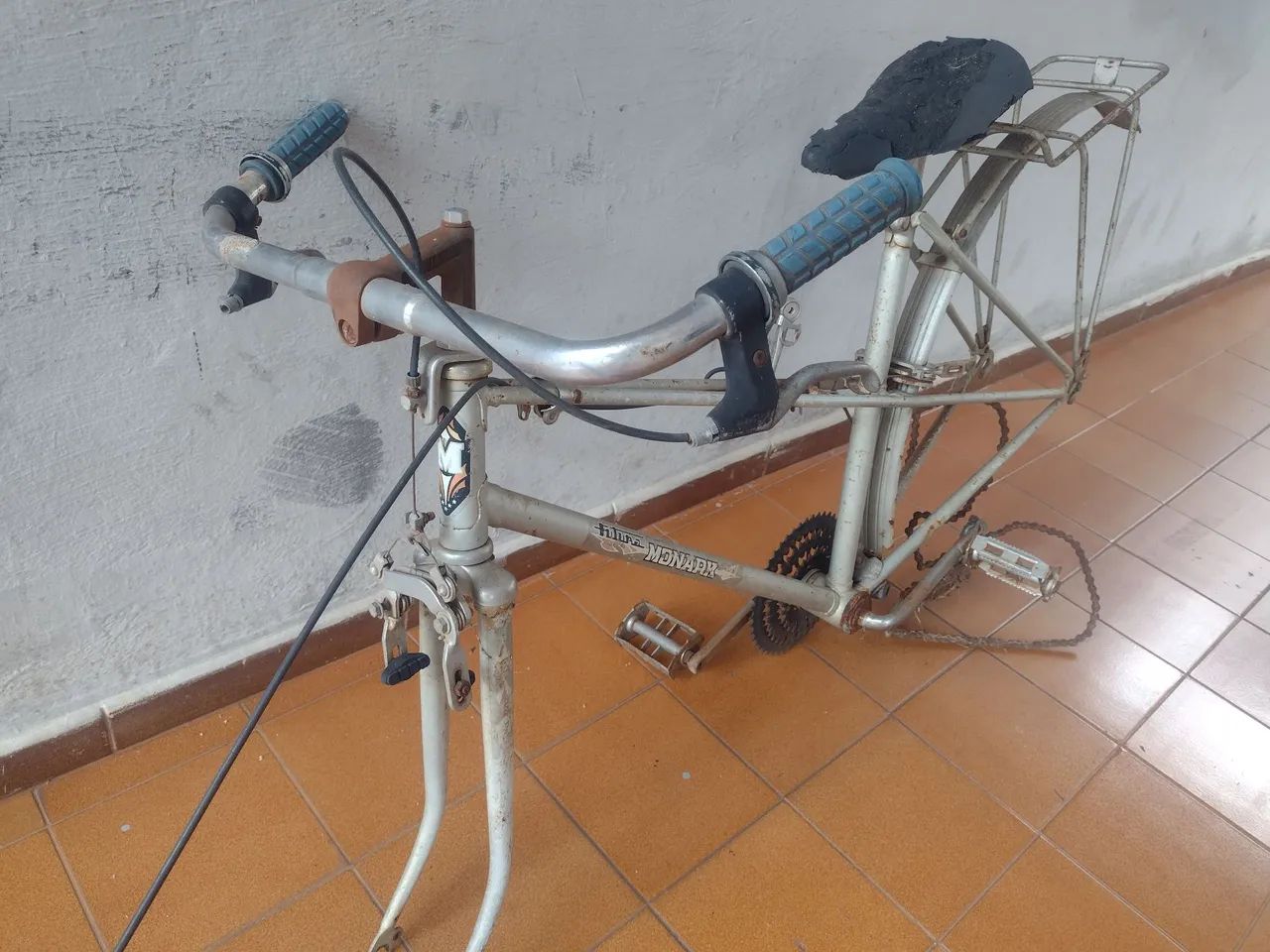 Bicicleta Monark Futura 