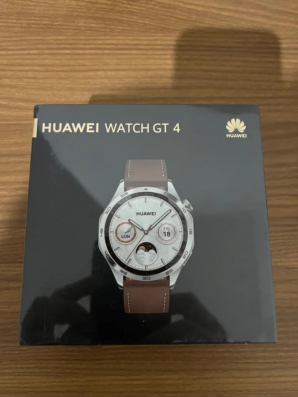 Relógio Smartwatch Huawei Watch GT 4
