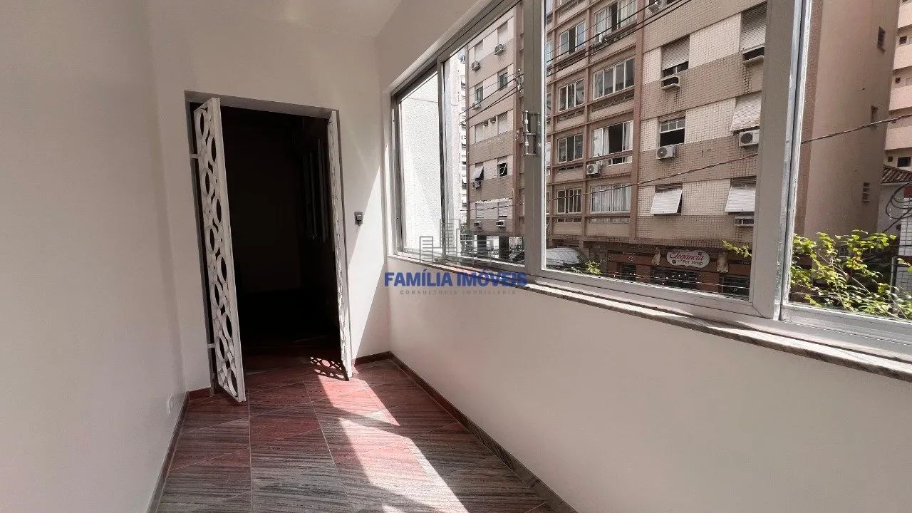 Apartamento para alugar ou vender 2 quartos Boqueirão Santos - Foto 7