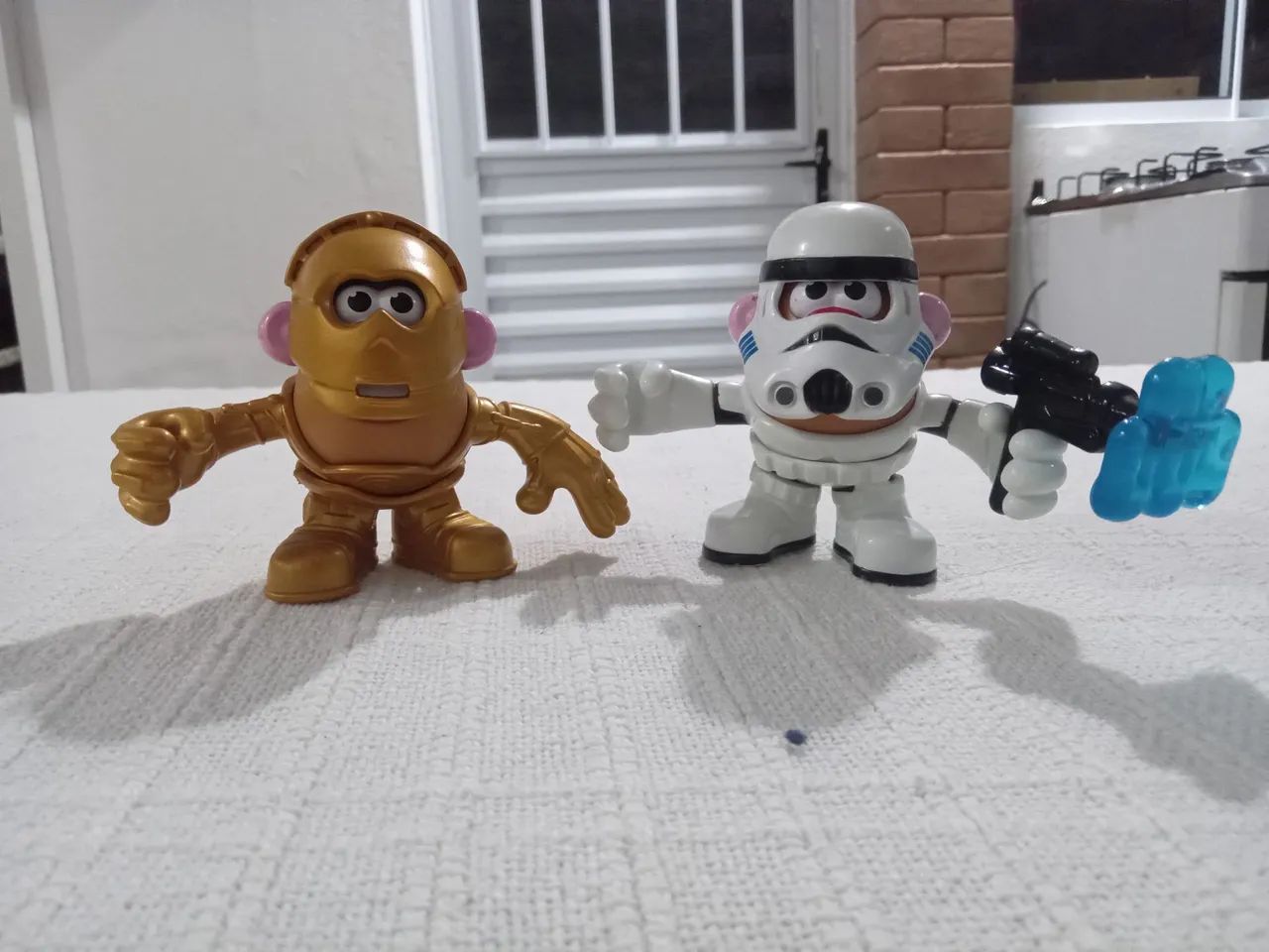 COLEÇÃO CABEÇA DE BATATA STAR WARS - Foto 2