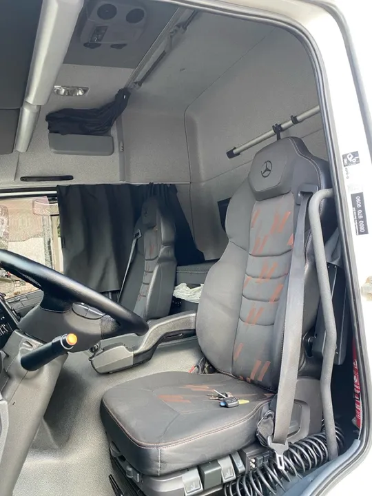 Atego 3030 Bitruck