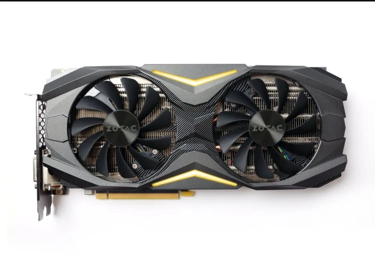 gtx 1080 zotac