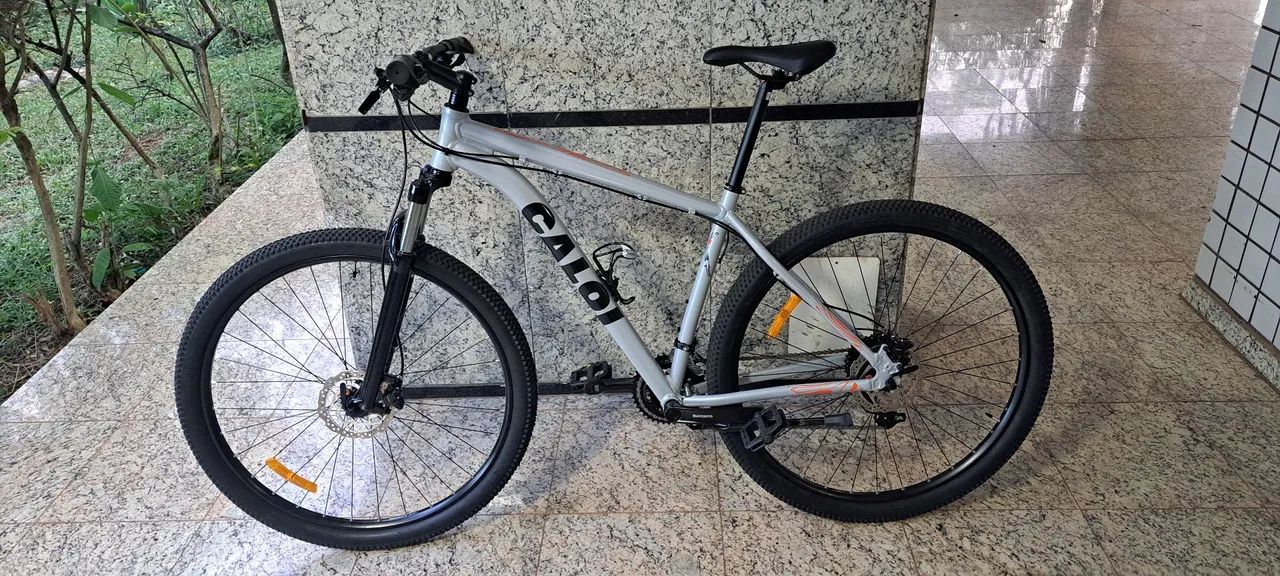 Bicicleta Caloi Explorer Sport 2023 tamanho G/19