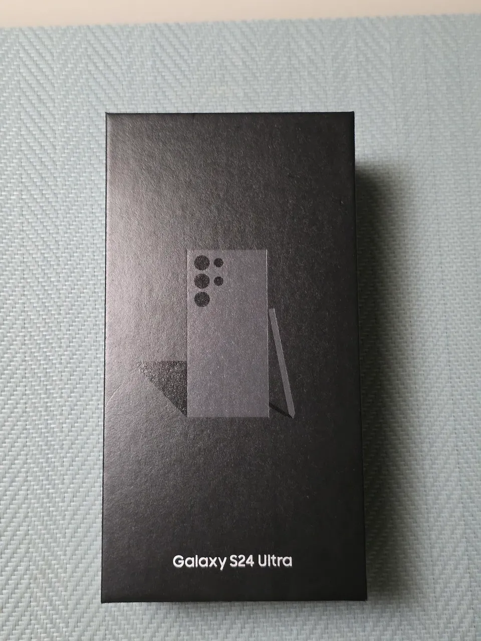 Samsung Galaxy S24 Ultra - Usado em excelente estado de conservação