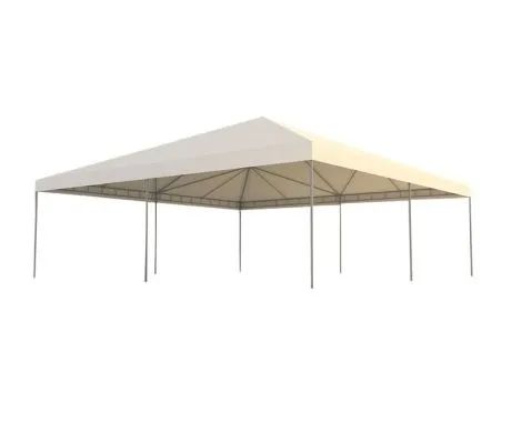 Vendo ou Alugo Mensal  Tenda Piramidal 8 X 8  Estrutura e Cobertura - Foto 2