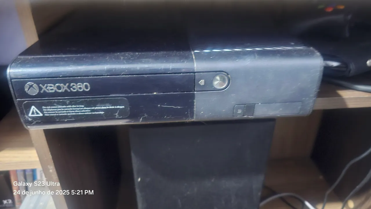 Xbox 360 - Desbloqueado