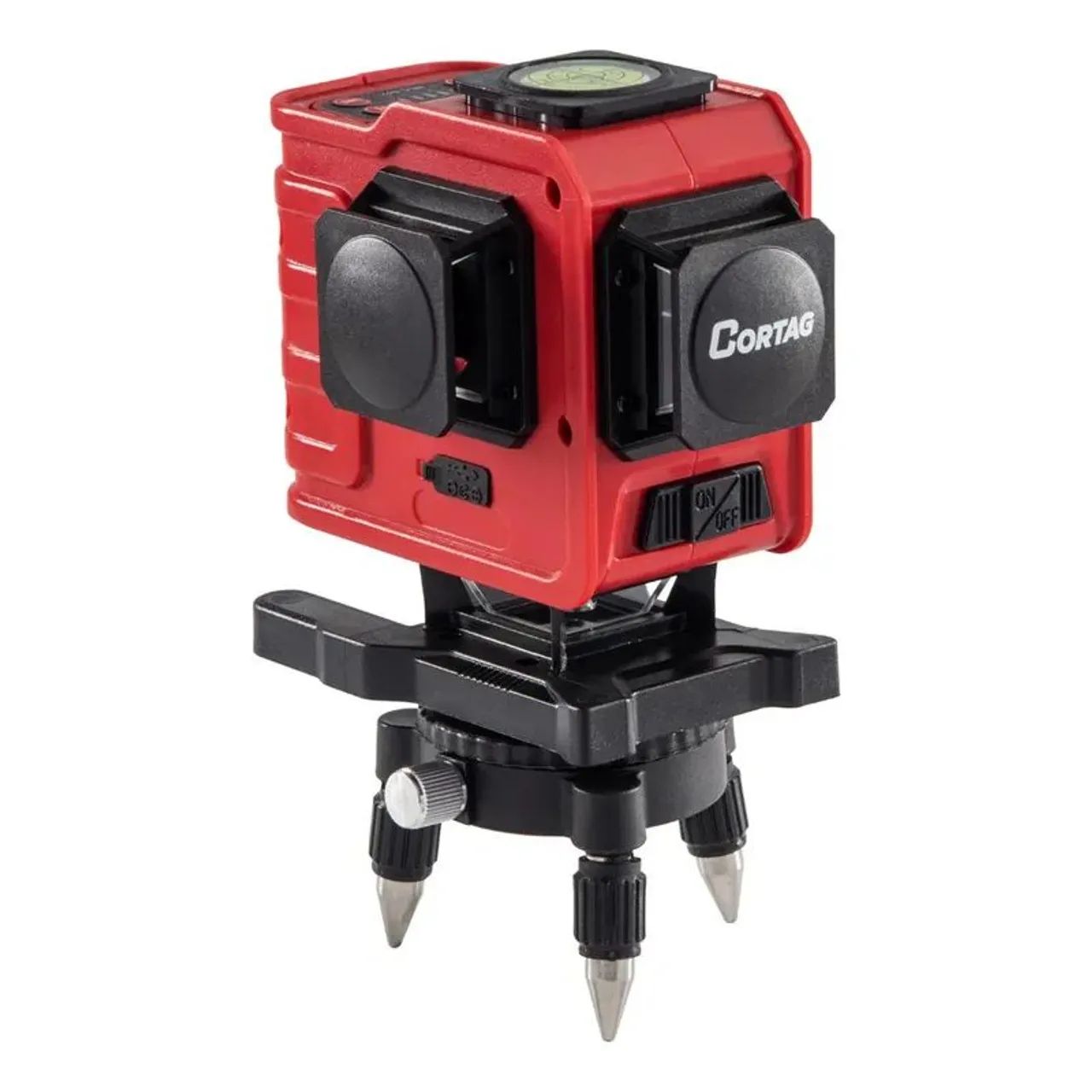 Nível a lazer 3D Cortag64840794106497122