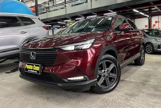 HONDA HR-V EXL 1.5 Sensing 16V 5p Aut.