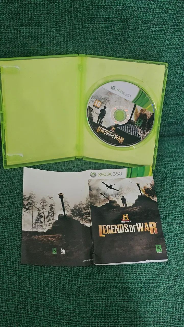 JOGO ORIGINAL DE XBOX 360 - Foto 2