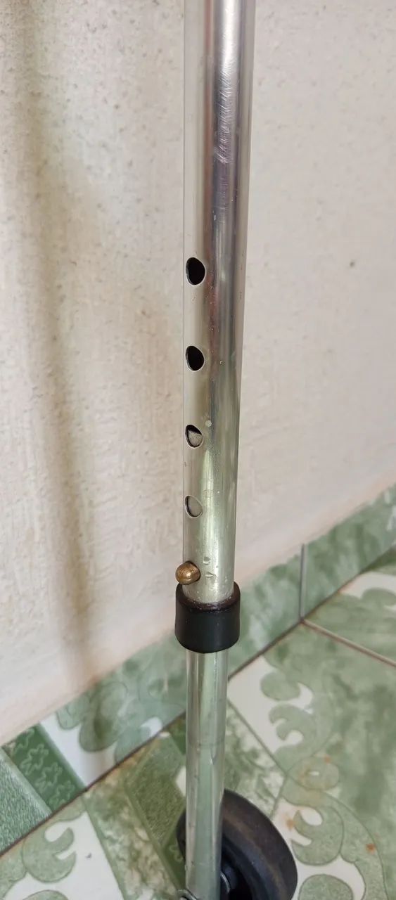 Andador com rodinhas - Foto 3