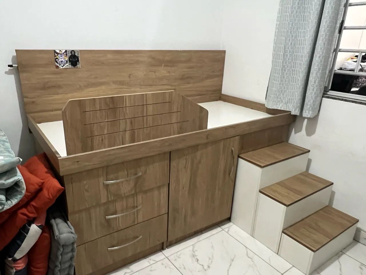 Cama Articulada Solteiro - Foto 2