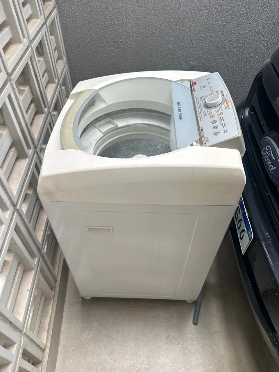 Máquina de lavar Brastemp 11kg ative