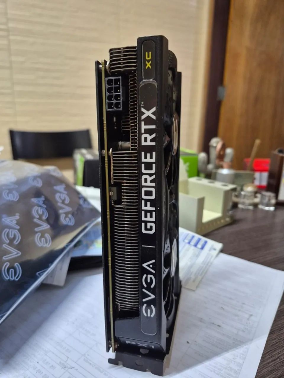 RTX 3060 12G (Não aceito trocas nem ofertas, sómente venda)