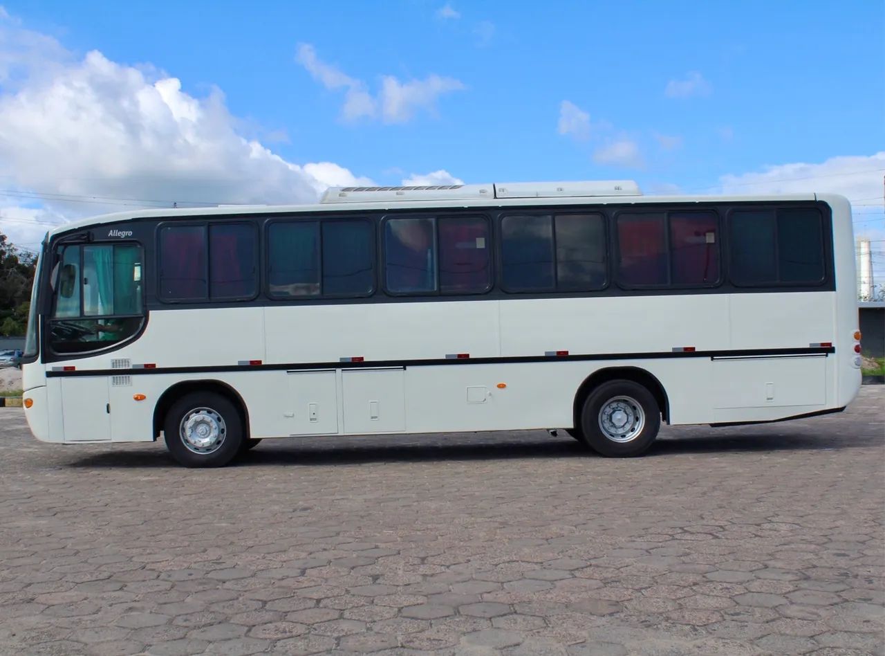 Ônibus VW Marcopolo Allegro 2004  - Foto 3