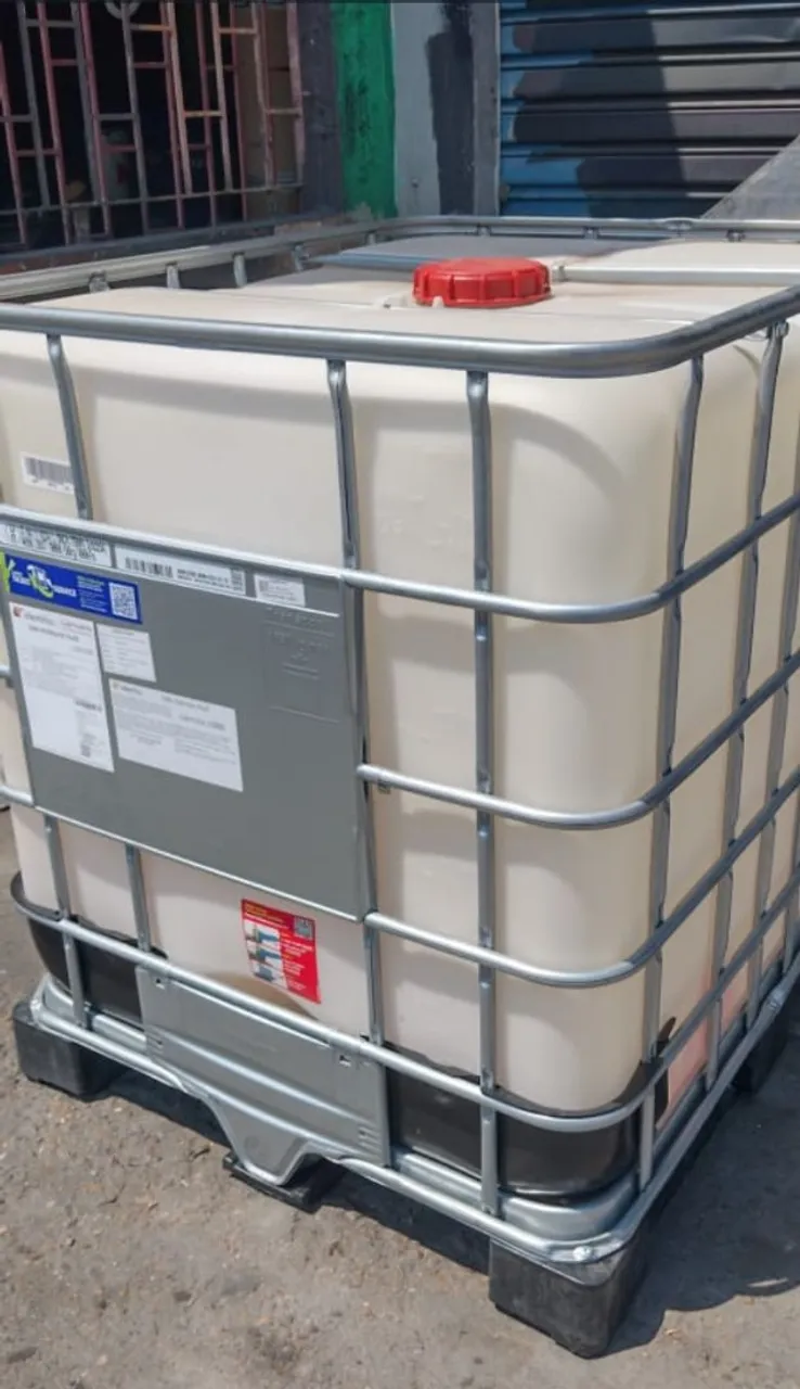 Caixa ibc de 1000 litros