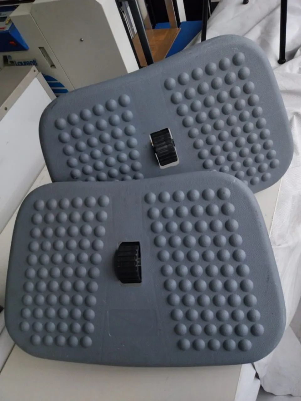 Apoio ergonômico de pés  - Foto 5