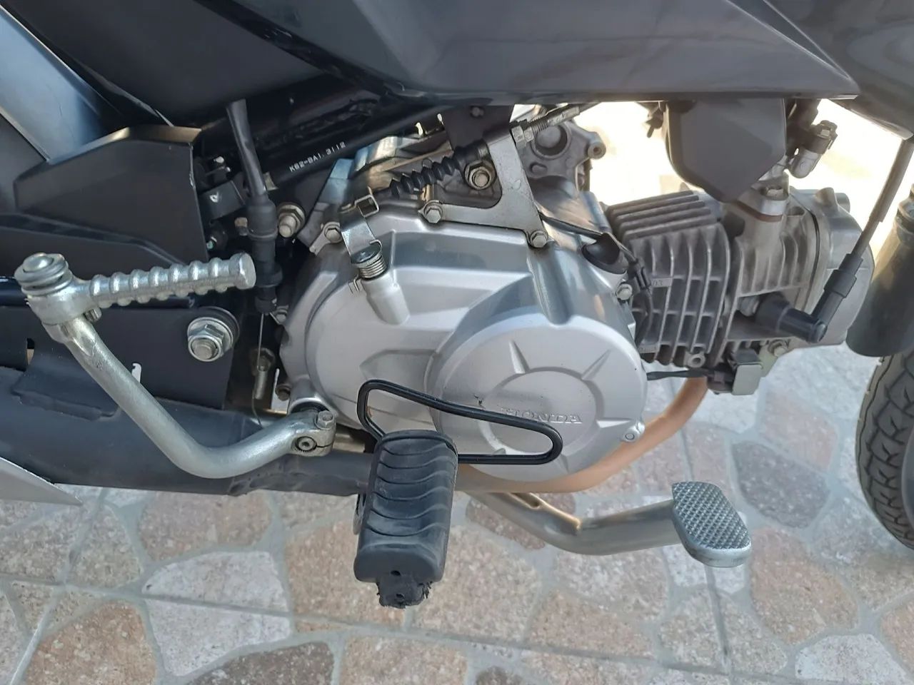 Honda POP 110i - Foto 7