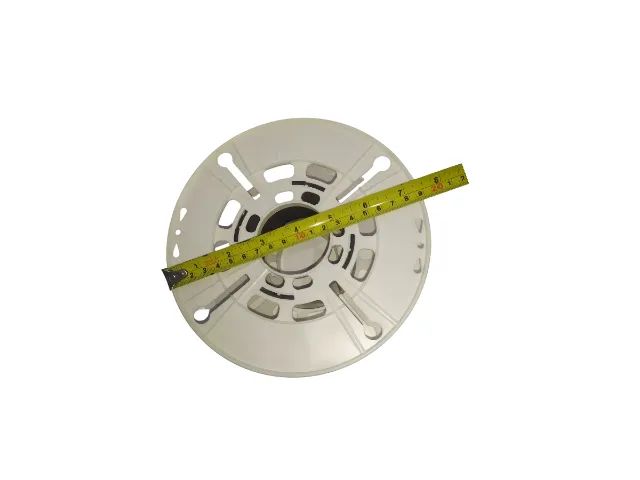 Carretel Plástico Para Uso Diversos - 5 Unidades - Foto 2