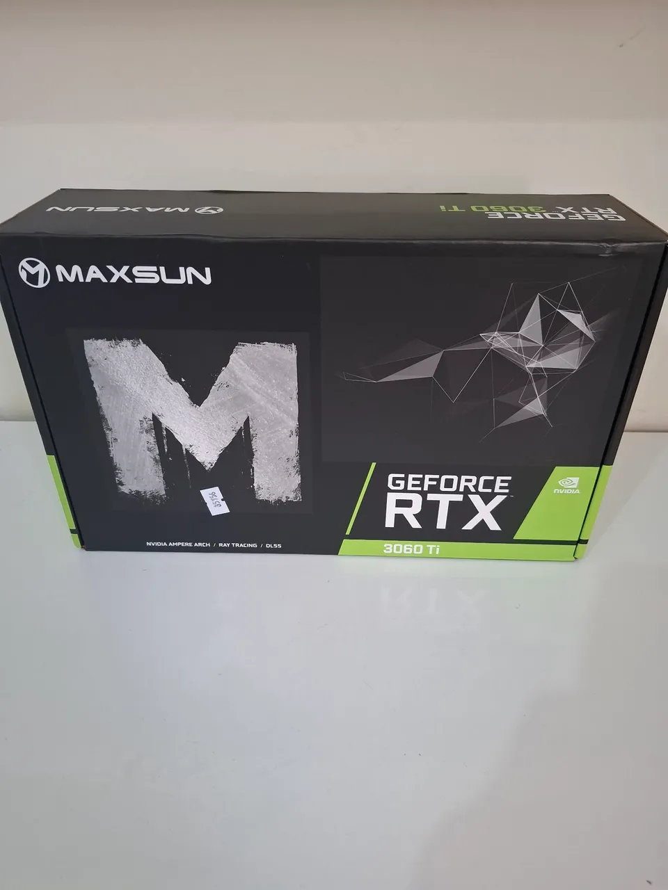 Rtx 3060 ti lacrada