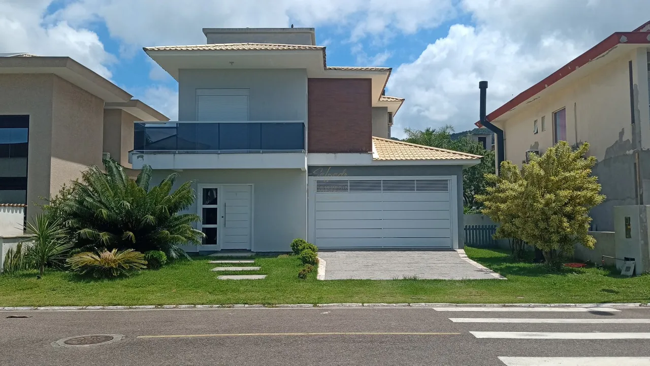Casa em Condomínio Mobiliada para Locação em Florianópolis, São João do Rio Vermelho, 3 do