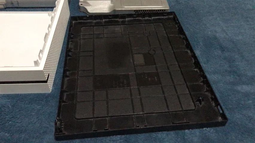 Carcaça completa Xbox One S modelo 1681 SEMI-NOVA - Foto 5