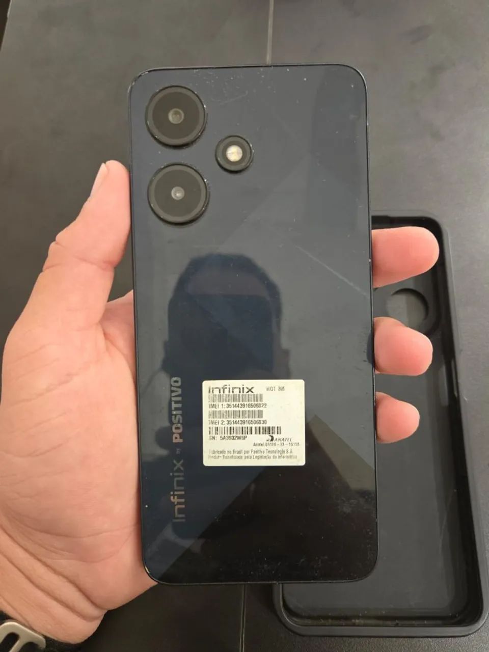 infinix hot 30i  - Foto 4