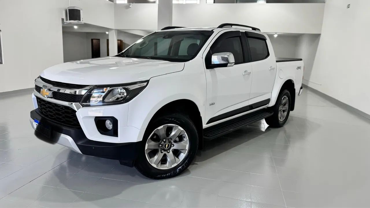 S-10 LTZ 2022 Diesel  - Foto 3