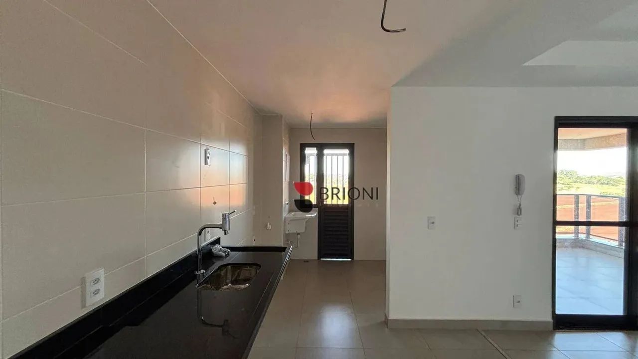 Apartamento com 3 quartos/suítes, com 126m², no Jardim Olhos D'Água em Ribeirão Preto/SP I - Foto 5