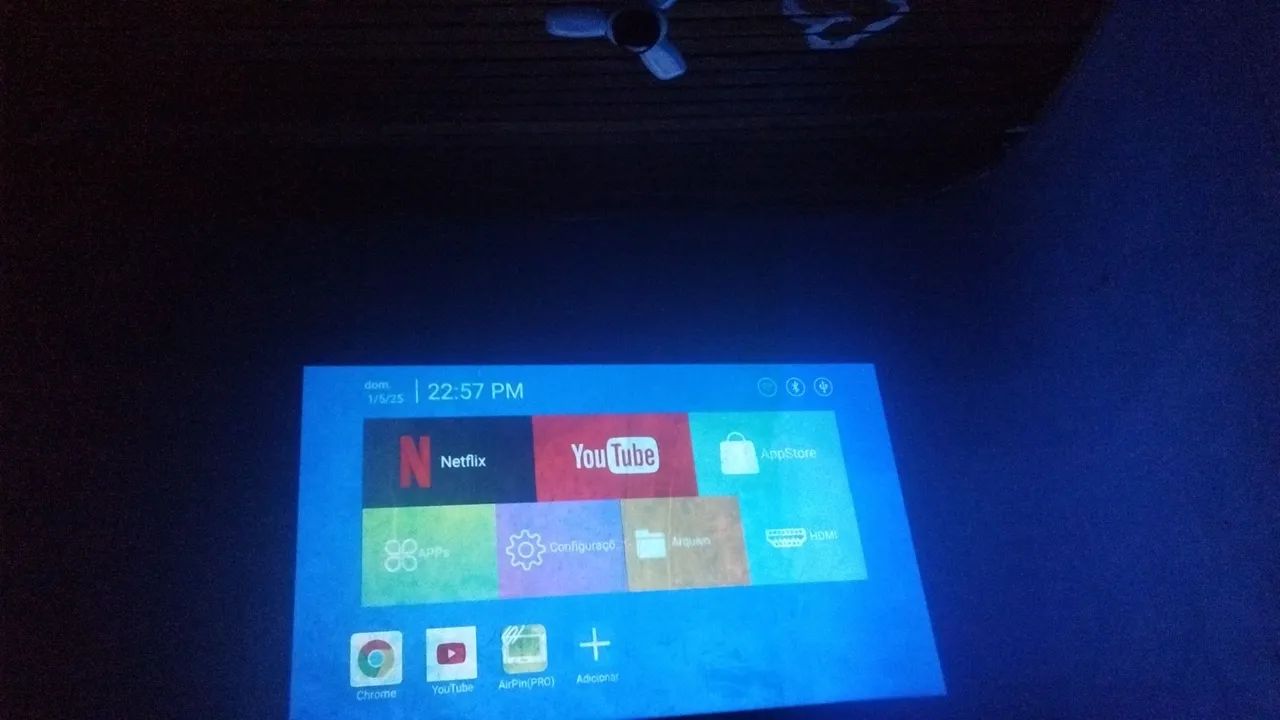 Projetor de Alta Qualidade  - Foto 3